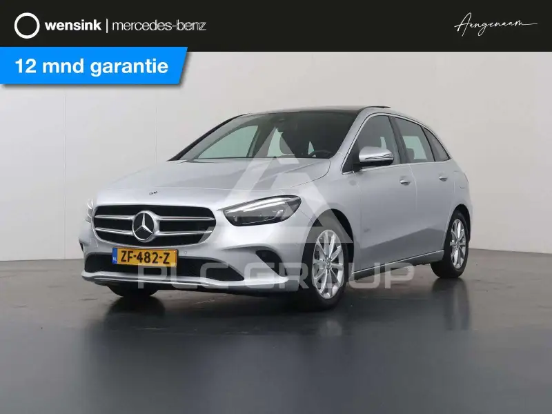 2019 Mercedes Benz B 180
