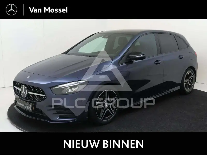 2019 Mercedes Benz B 180