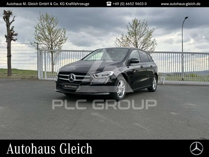2019 Mercedes Benz B 180