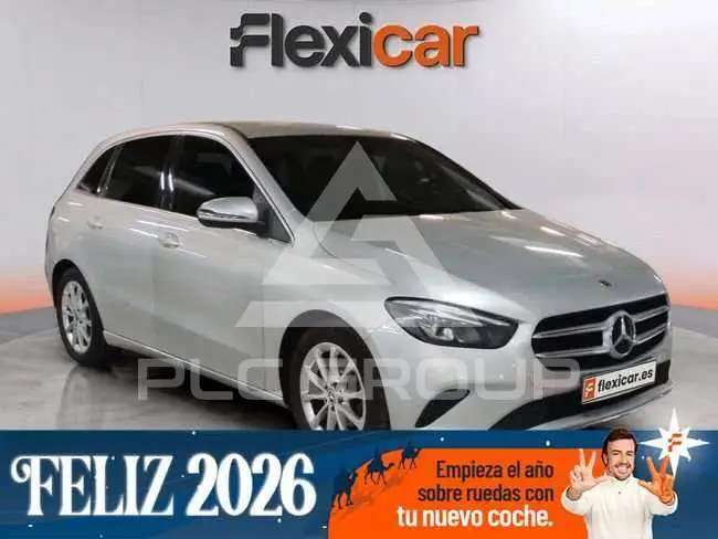 2019 Mercedes Benz B 180