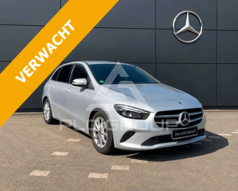 2019 Mercedes Benz B 180