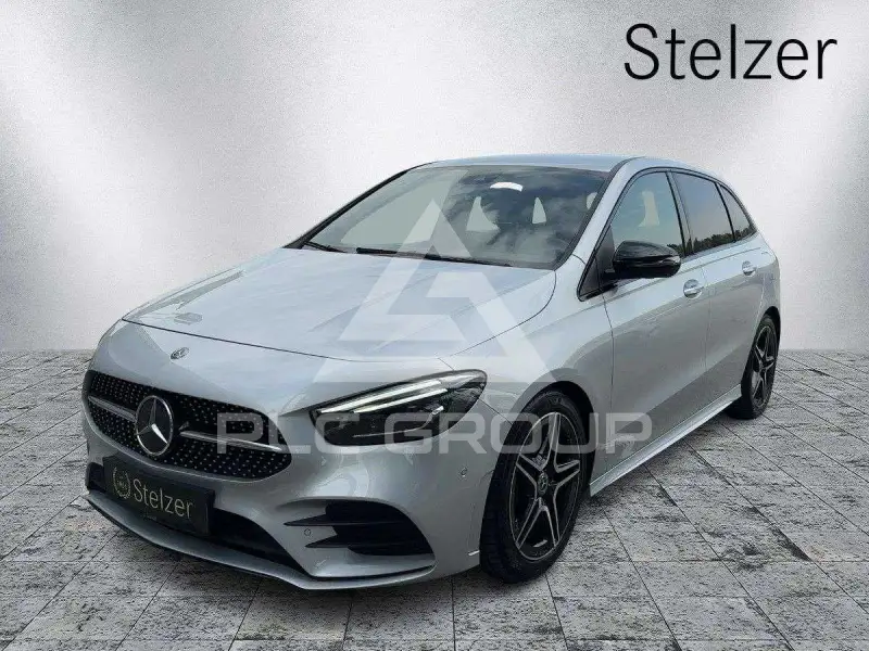 2019 Mercedes Benz B 180