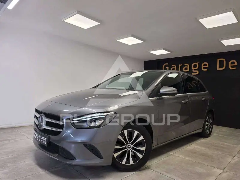 2019 Mercedes Benz B 180