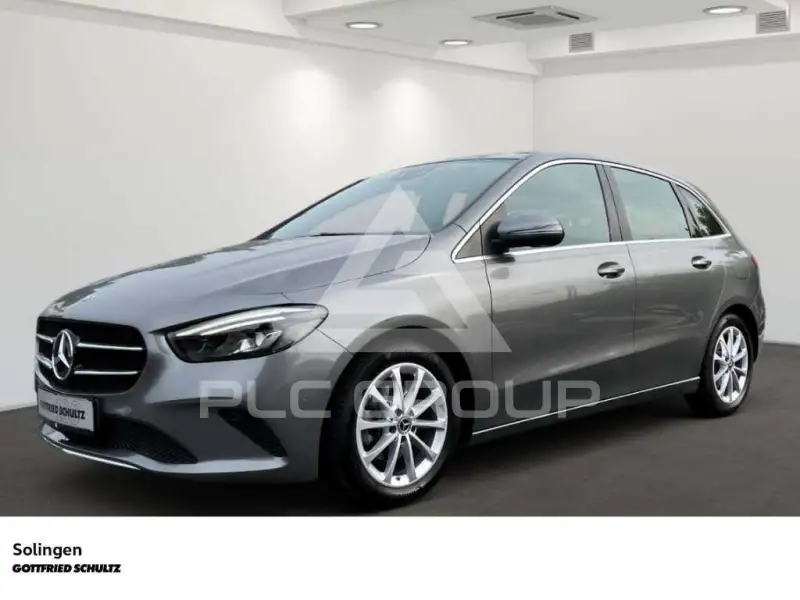 2019 Mercedes Benz B 180