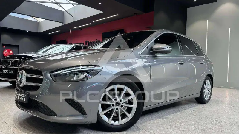 2019 Mercedes Benz B 180