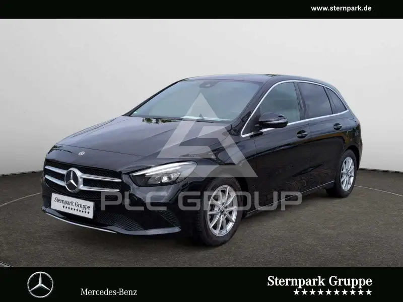 2019 Mercedes Benz B 180