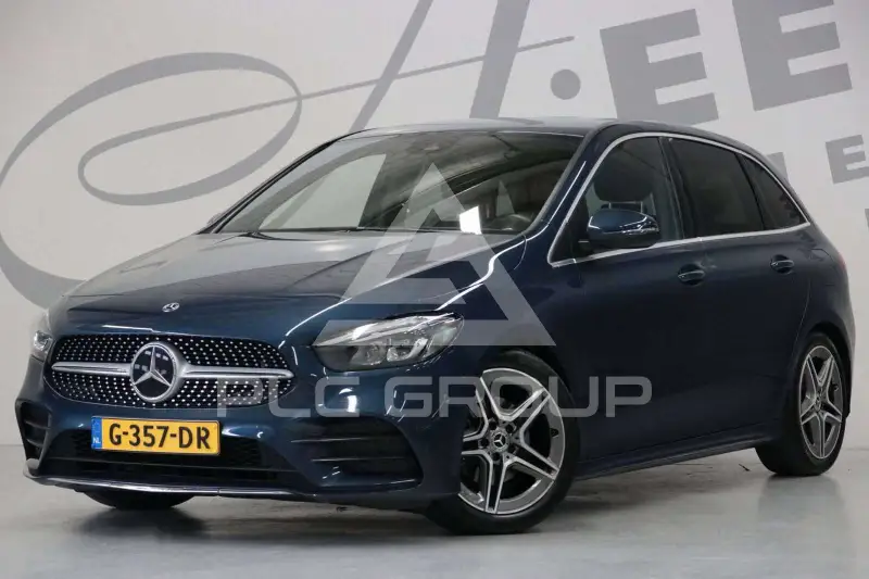 2019 Mercedes Benz B 180