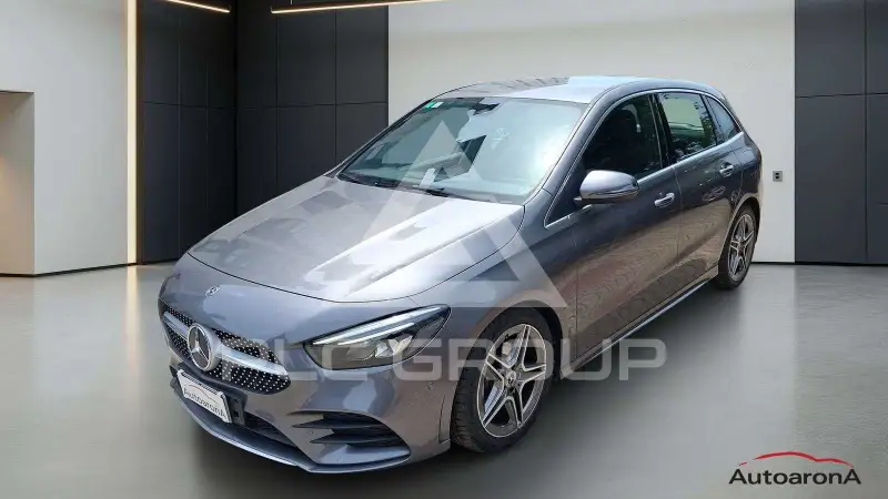 2019 Mercedes Benz B 180