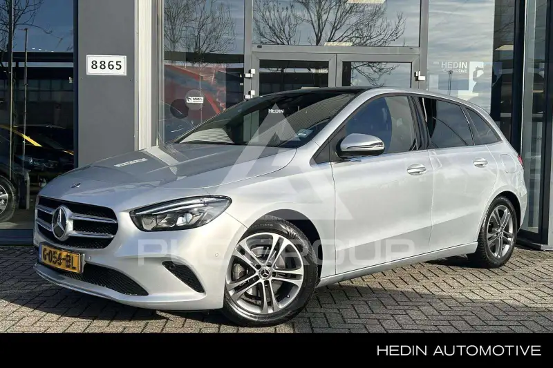 2019 Mercedes Benz B 180