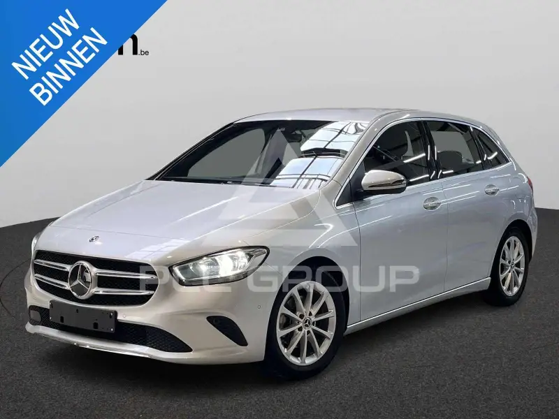 2019 Mercedes Benz B 180