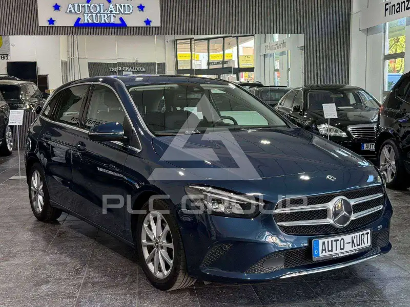 2019 Mercedes Benz B 180