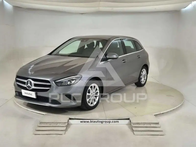 2019 Mercedes Benz B 180