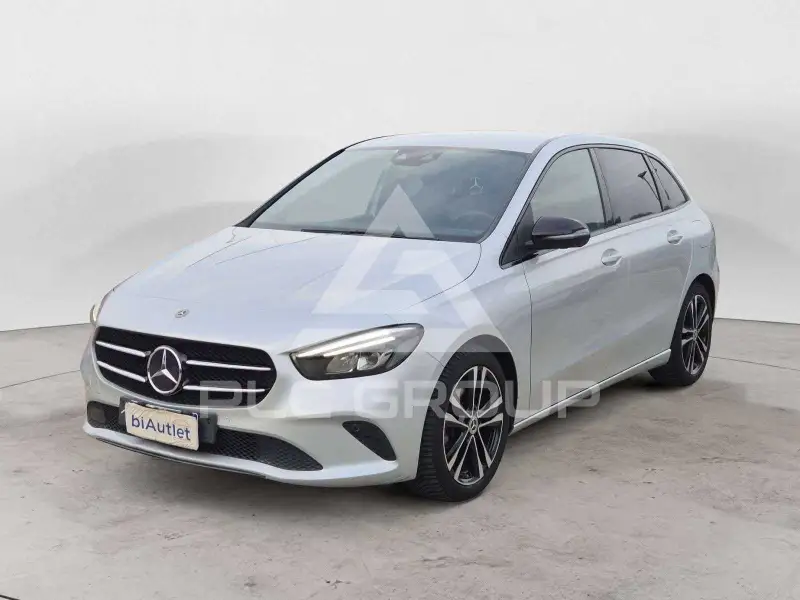 2019 Mercedes Benz B 180