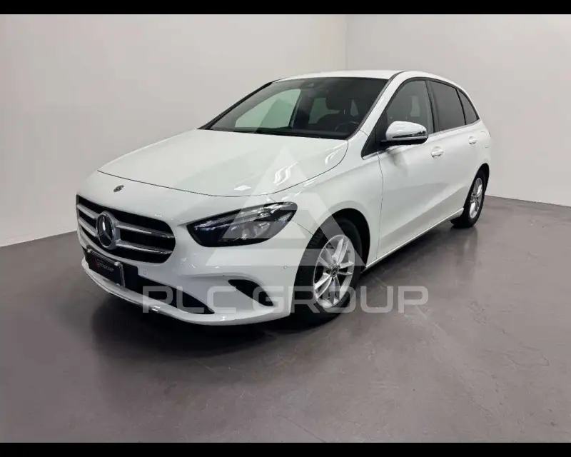 2019 Mercedes Benz B 180