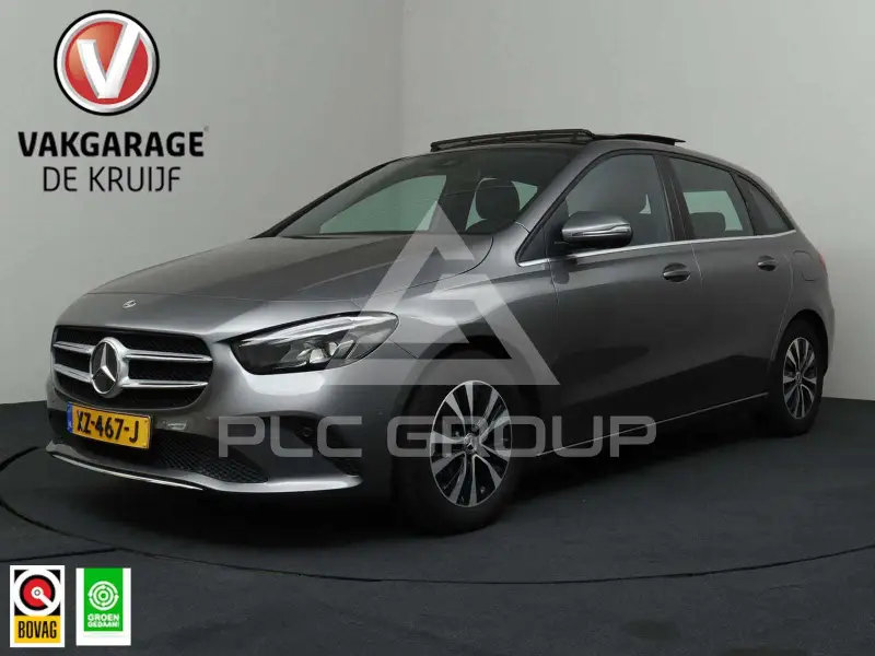 2019 Mercedes Benz B 180