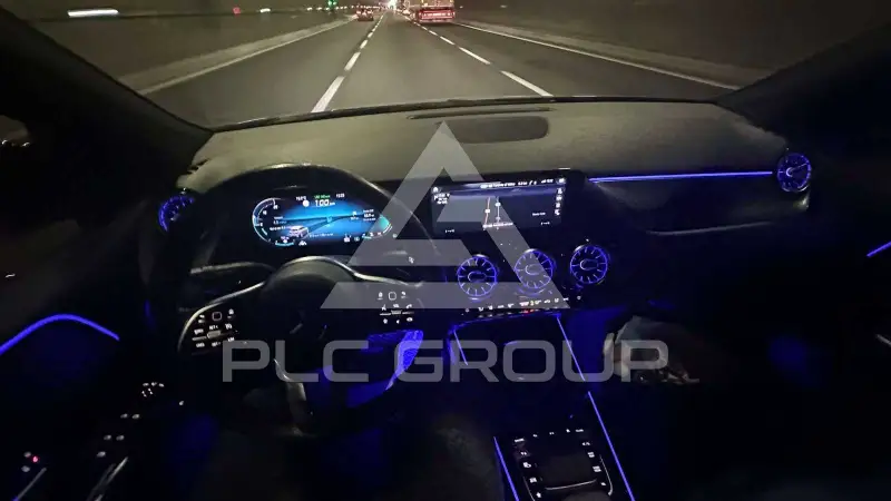 2019 Mercedes Benz B 180
