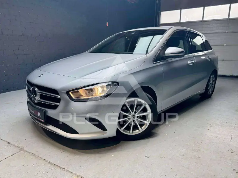 2019 Mercedes Benz B 180