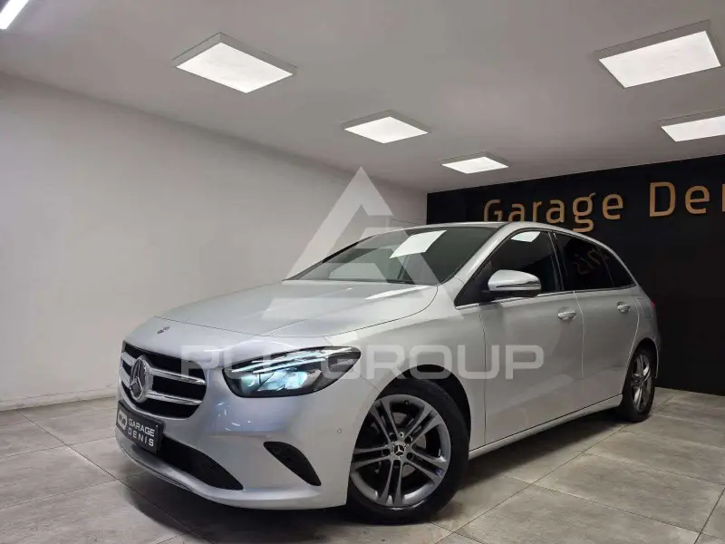 2019 Mercedes Benz B 180