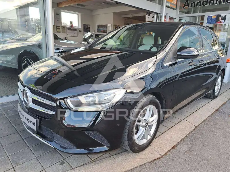 2019 Mercedes Benz B 180