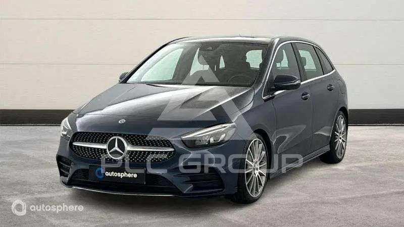 2019 Mercedes Benz B 180