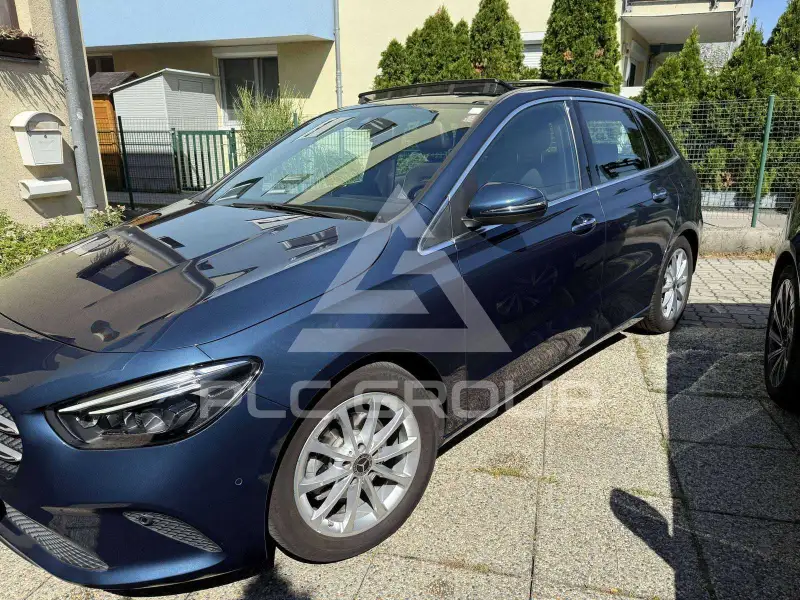 2019 Mercedes Benz B 180