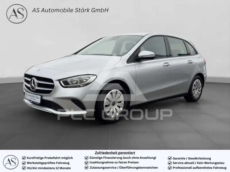 2019 Mercedes Benz B 180