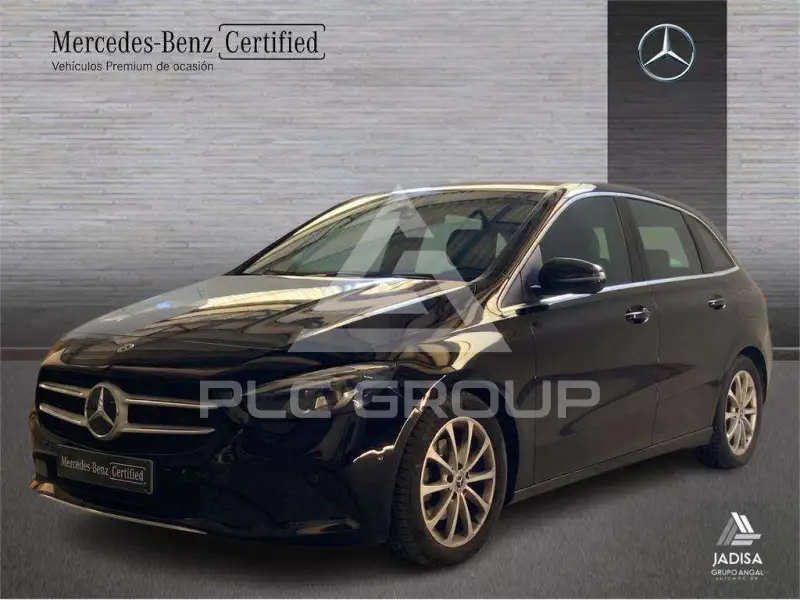 2019 Mercedes Benz B 180