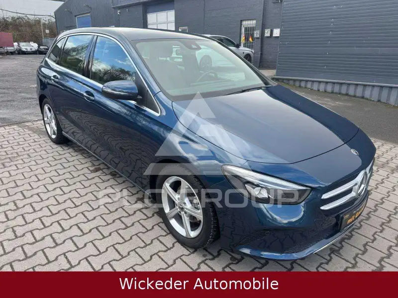 2019 Mercedes Benz B 180