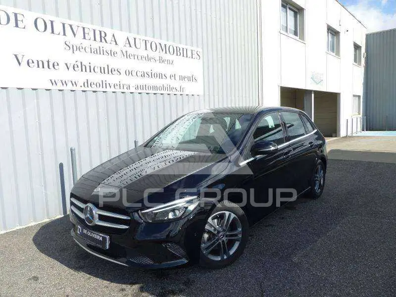 2019 Mercedes Benz B 180
