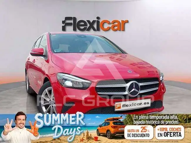 2019 Mercedes Benz B 180