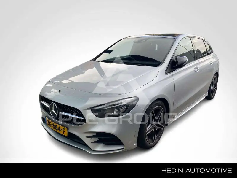 2019 Mercedes Benz B 180