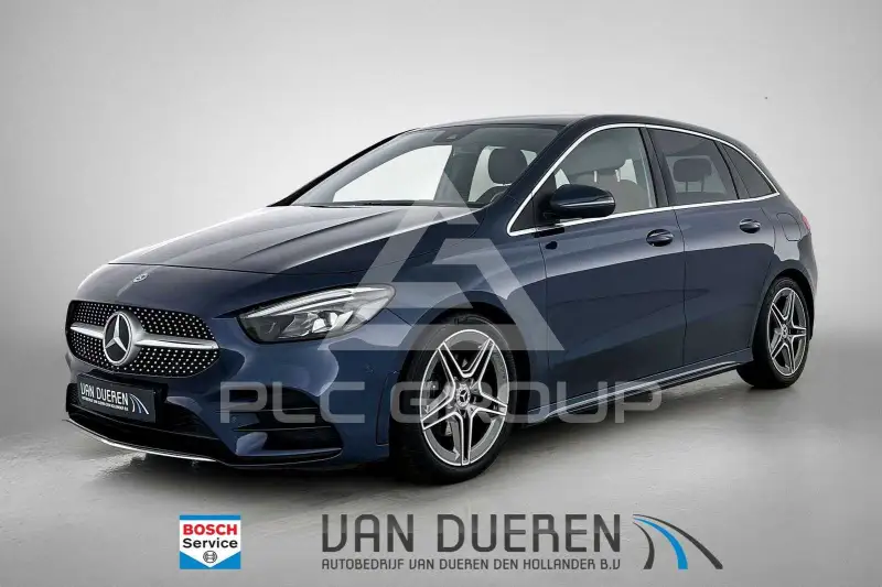 2019 Mercedes Benz B 180
