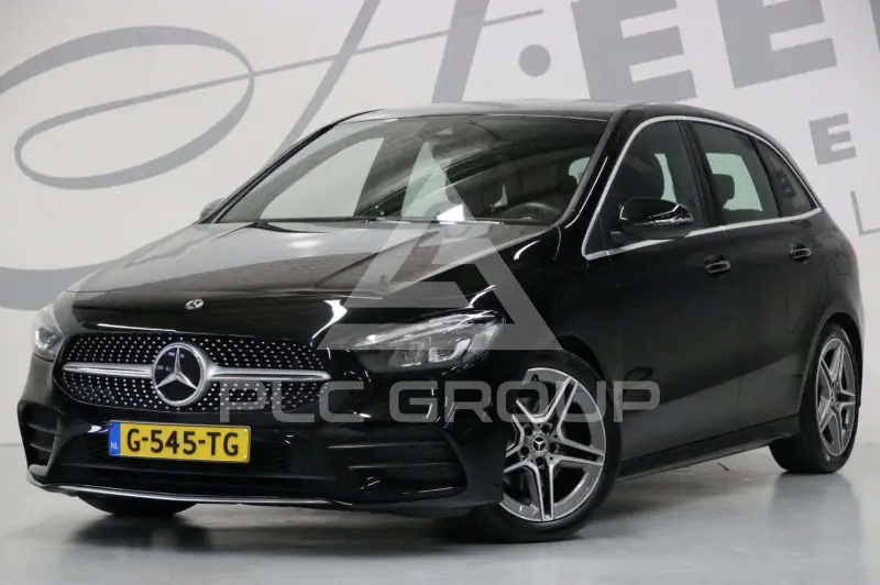 2019 Mercedes Benz B 180