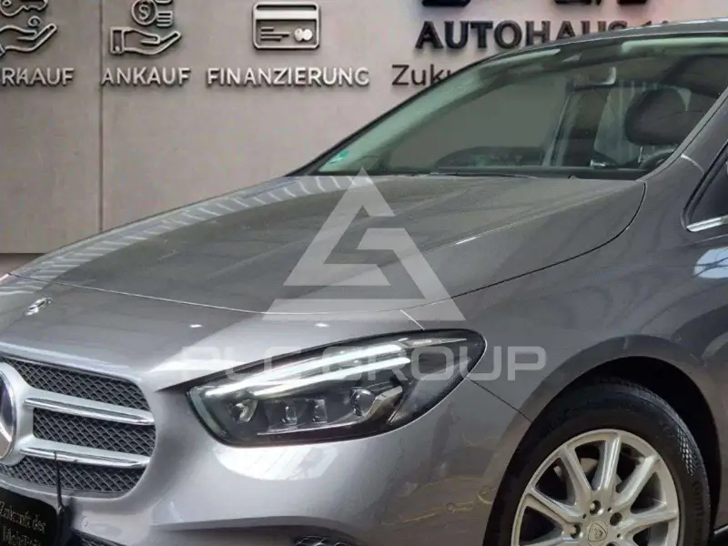 2019 Mercedes Benz B 180