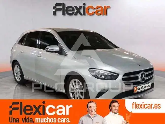 2019 Mercedes Benz B 180