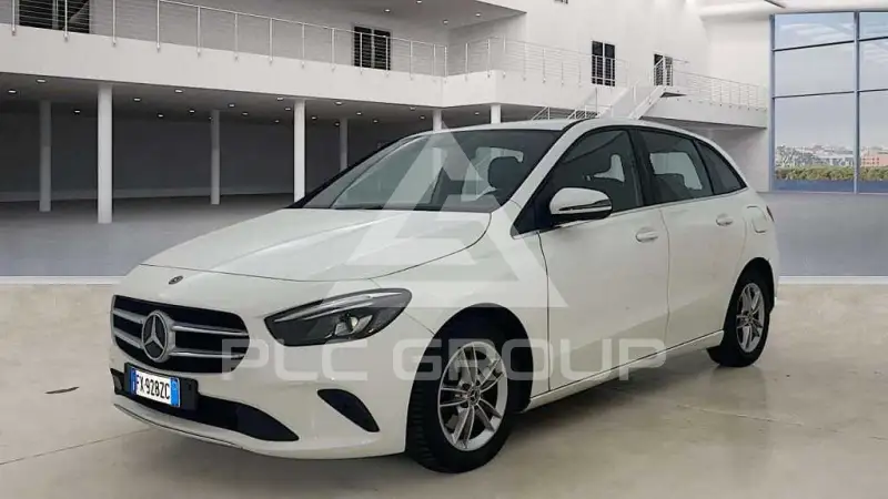 2019 Mercedes Benz B 180