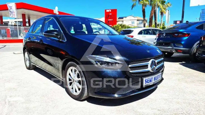 2019 Mercedes Benz B 180