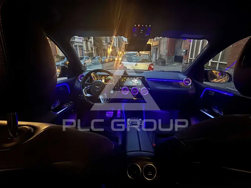2019 Mercedes Benz B 180