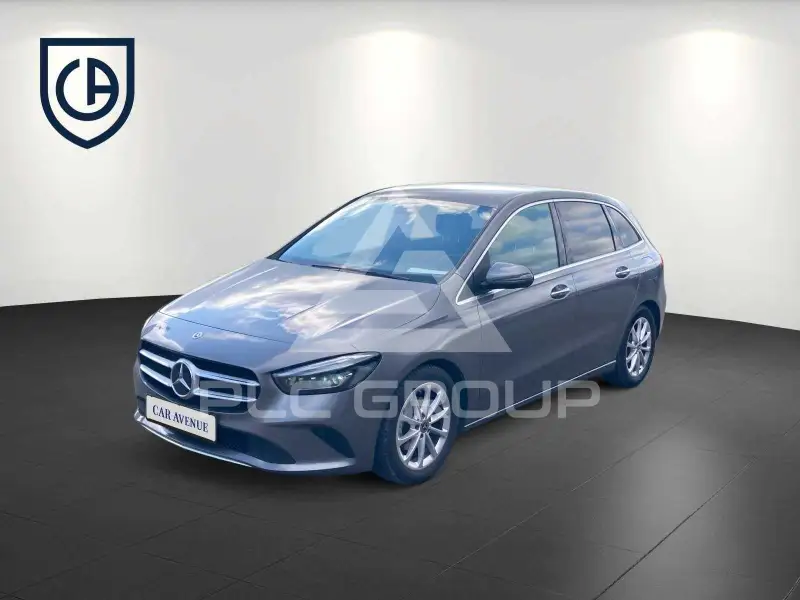 2019 Mercedes Benz B 180