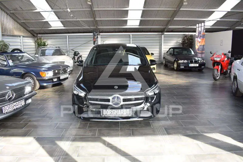 2019 Mercedes Benz B 180