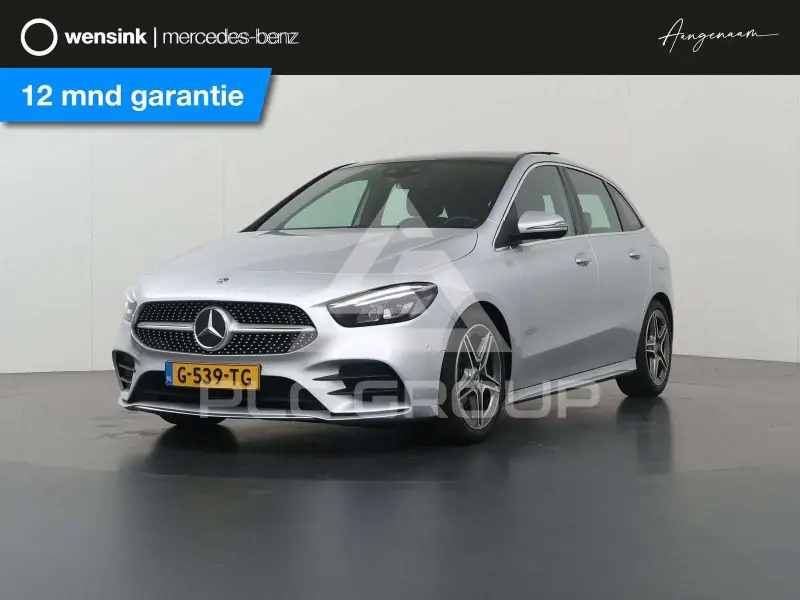 2019 Mercedes Benz B 180