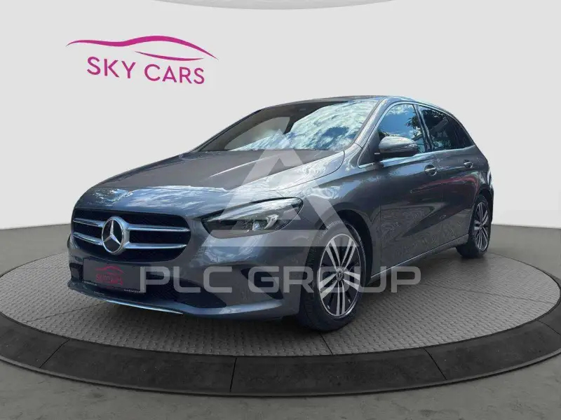 2019 Mercedes Benz B 180