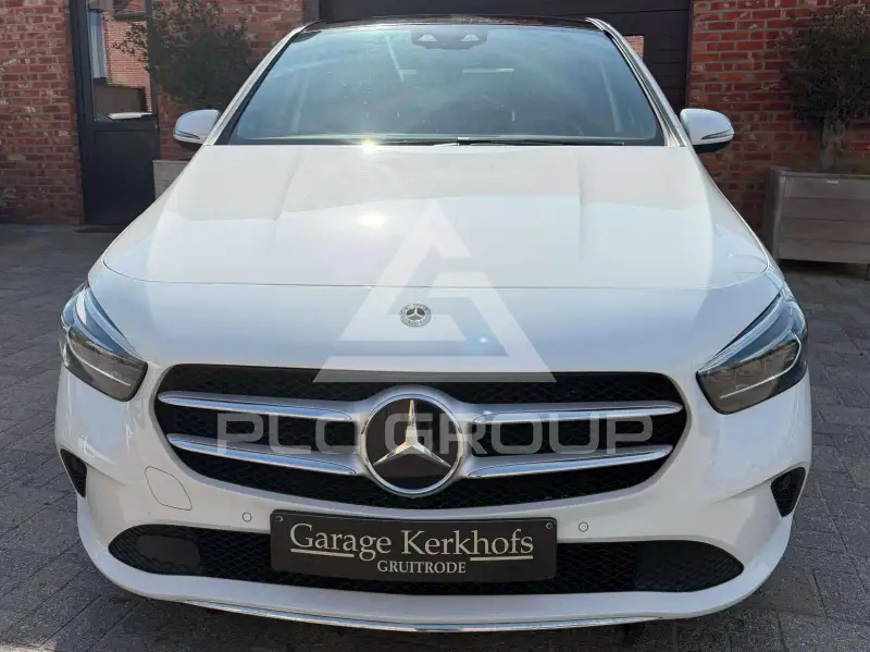 2019 Mercedes Benz B 180