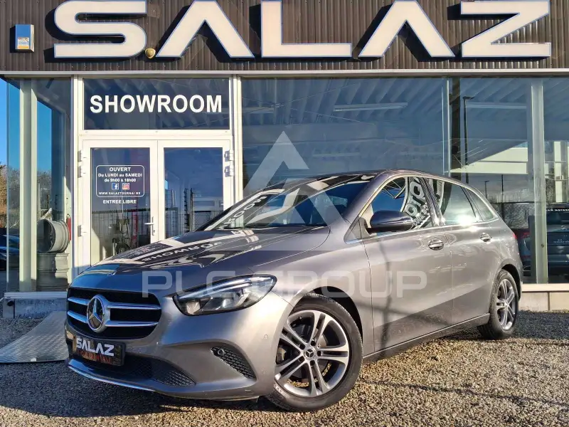 2019 Mercedes Benz B 180