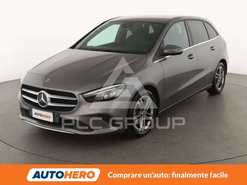 2019 Mercedes Benz B 180