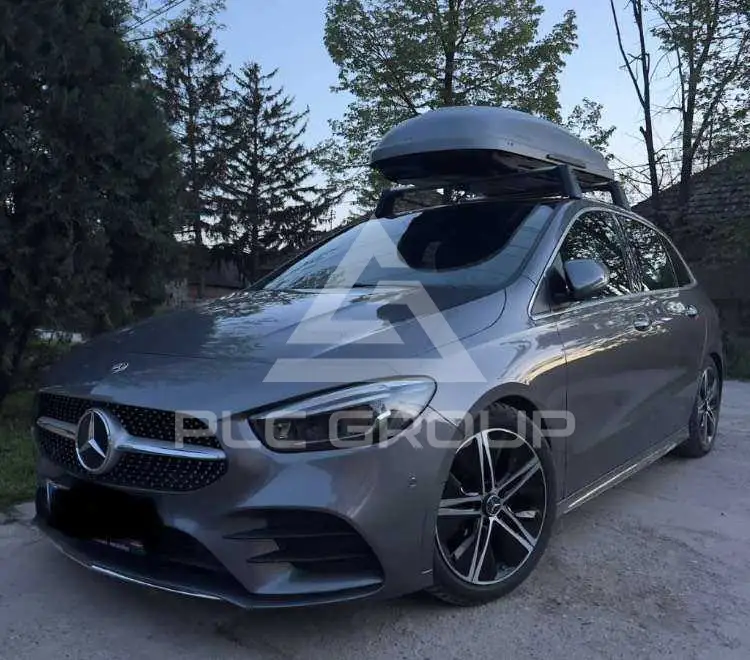 2019 Mercedes Benz B 180