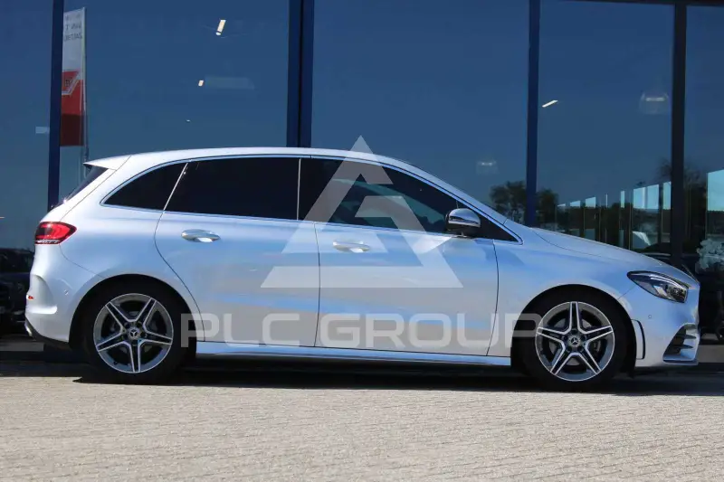 2019 Mercedes Benz B 180
