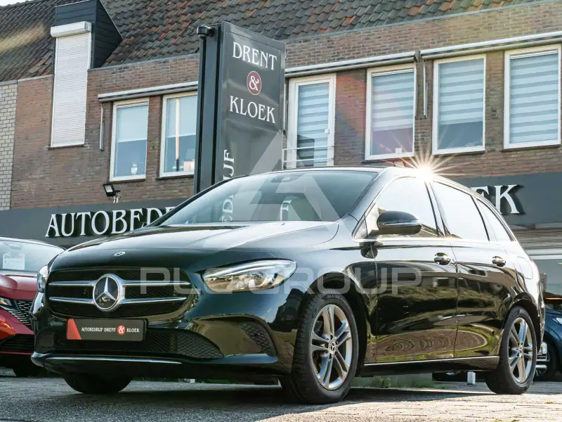 2019 Mercedes Benz B 160