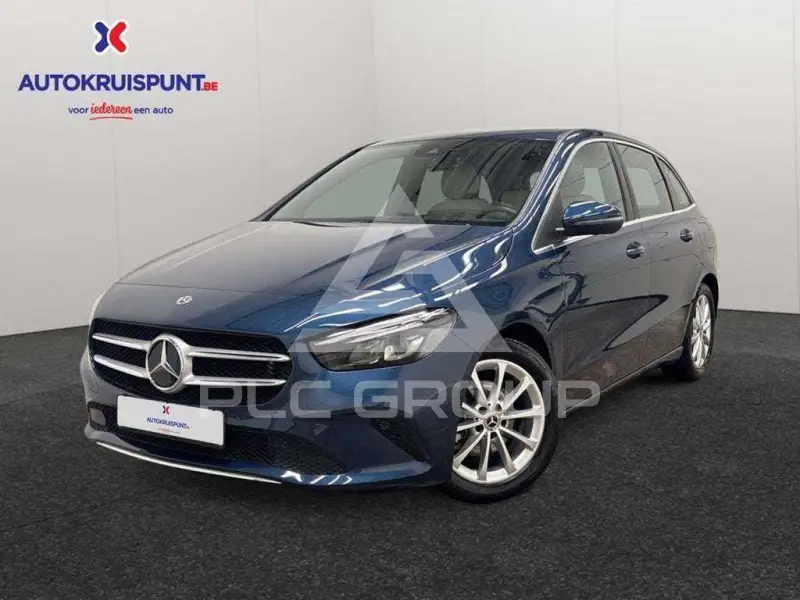 2019 Mercedes Benz B 160