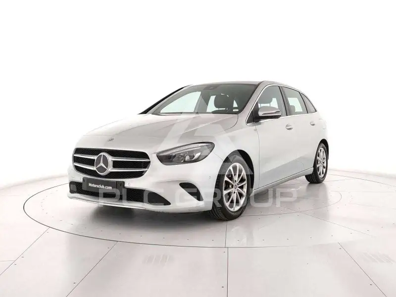 2019 Mercedes Benz B 160